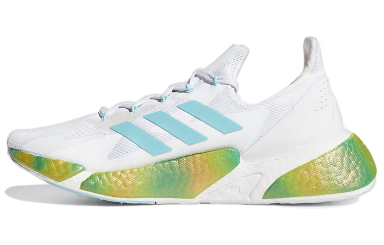 adidas X9000L4 'White Blue Spirit' FY3230