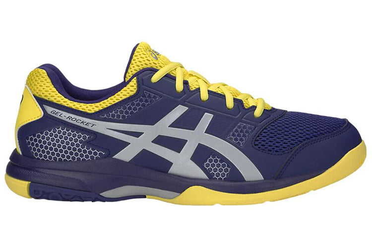 ASICS Gel-Rocket 8 'Blue Yellow' B706Y-426