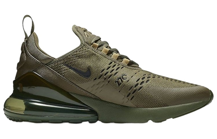 Nike Air Max 270 'Triple Olive' AH8050-301