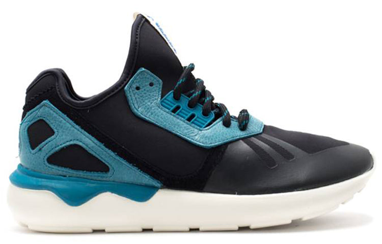 adidas Tubular Runner Shoes 'Black Blue White' M19644