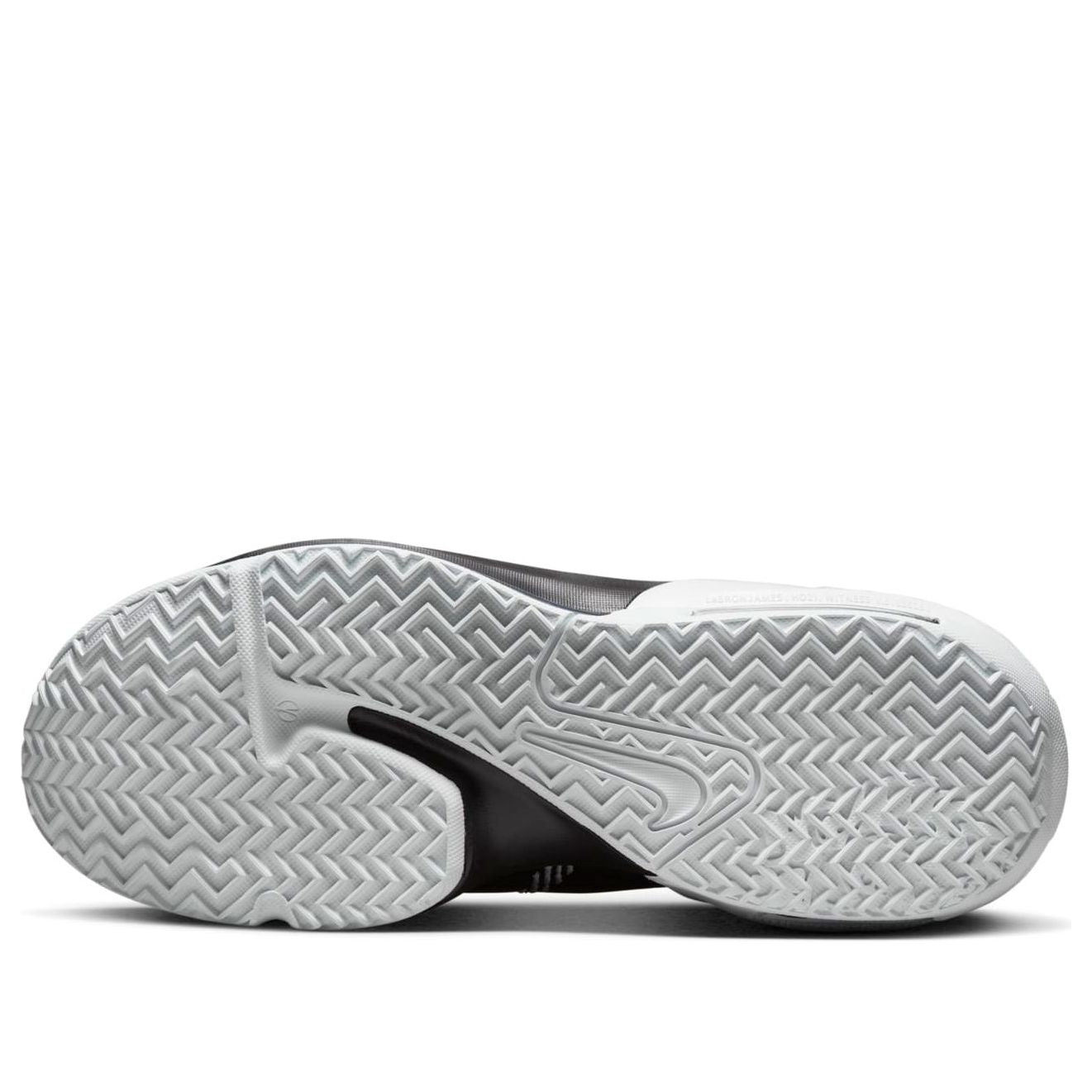 Nike LeBron Witness 6 TB 'Black White' DO9843-002