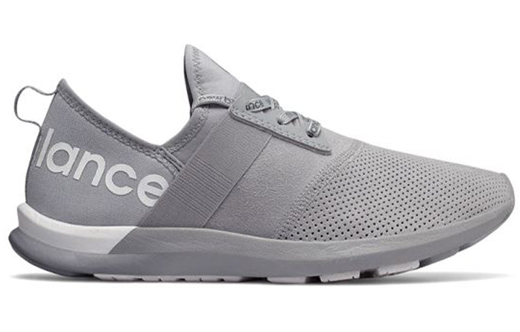 (WMNS) New Balance FuelCore Nergize 'Gray White' WXNRGTG