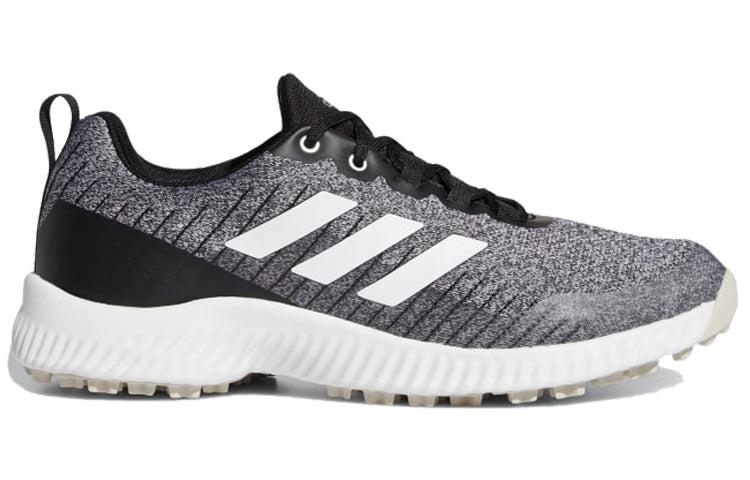 (WMNS) adidas Response Bounce 2.0 SL Golf 'Black White Bliss' EF8387