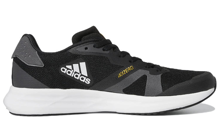(WMNS) adidas Adizero Rc 4 'Black' GX8157
