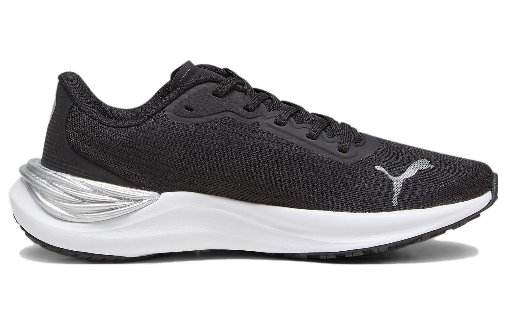 (WMNS) PUMA Electrify Nitro 3 'Black White' 378456-01