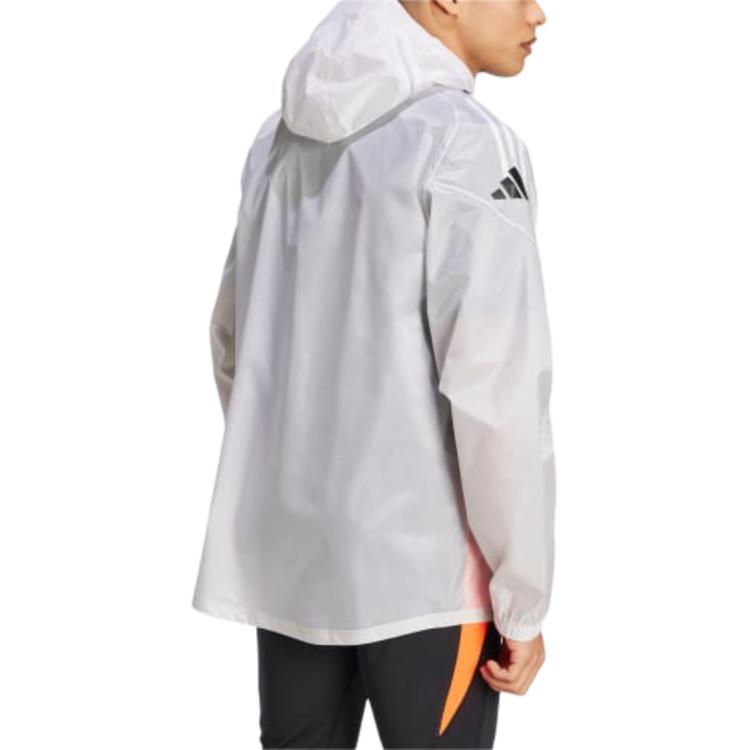 adidas Tiro 24 Pro Rain Jacket Asia Sizing 'White' IT7109