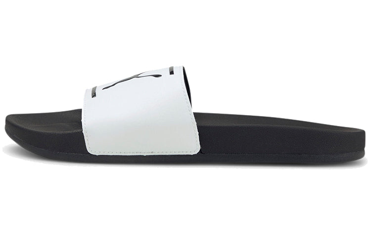 PUMA Leadcat FTR Comfort Sandal 'White Black' 380673-05