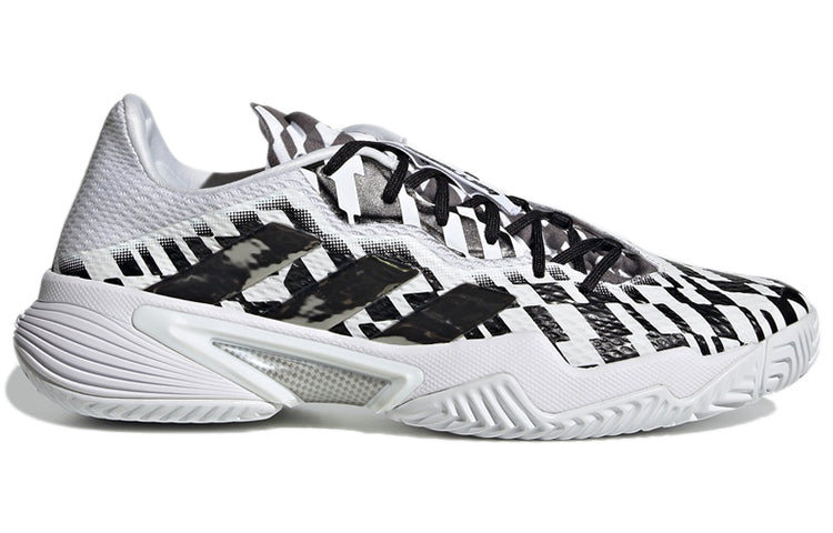 adidas Barricade Hardcourt 'Geometric Print' GZ8483