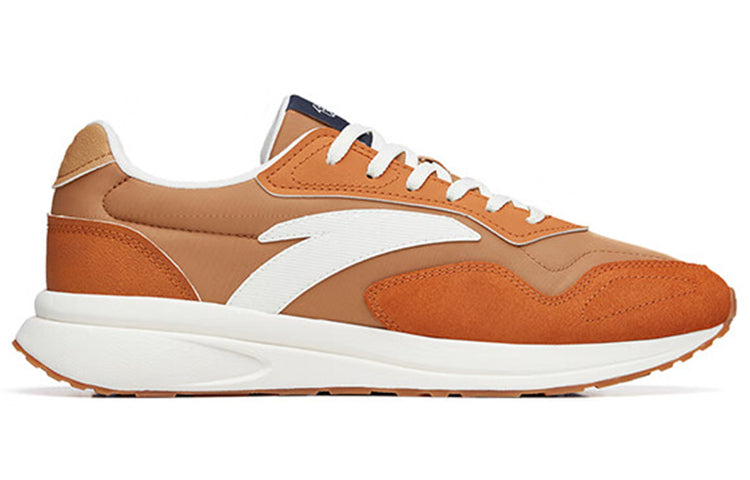 ANTA Heritage 3.0 Low 'Brown White' 112248871-5