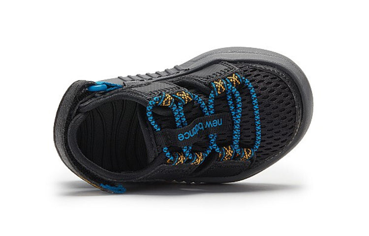 (TD) New BalanceTTRK Black Td ITTRKLB1