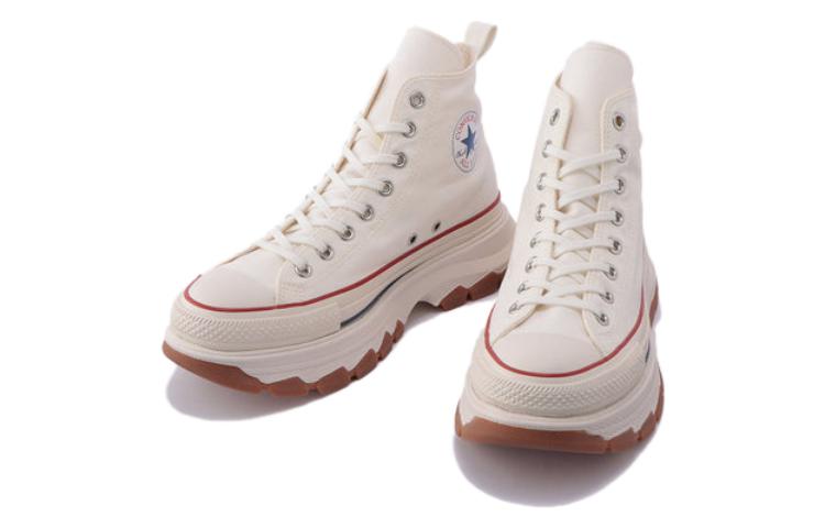 Converse All Star 100 Trekwave Hi 'White' 31307100