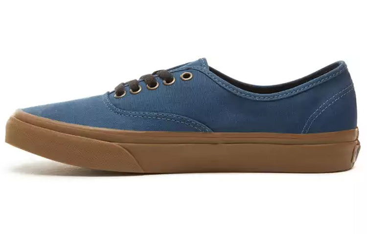 Vans Authentic 'Gum Outsole - Dark Denim' VN0A38EMU4C