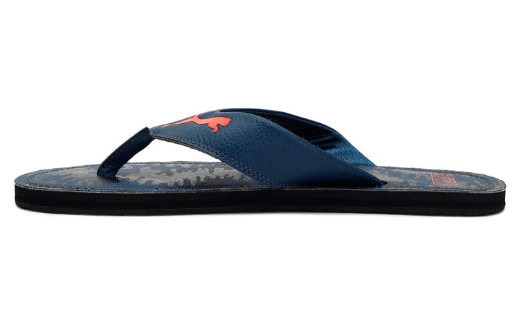 PUMA Ketava Camouflage Sandals Blue/White 368272-10