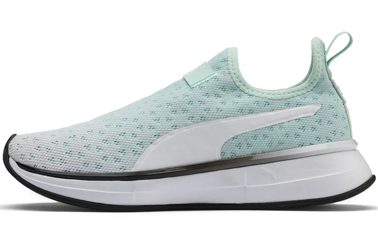 (WMNS) PUMA SG Slip-On Bright Fade 'Fair Aqua' 192923-01