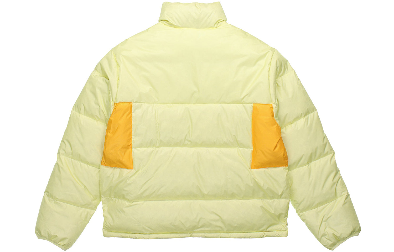 Nike Lab ACG Puffer Jacket 'Yellow' CD7661-335