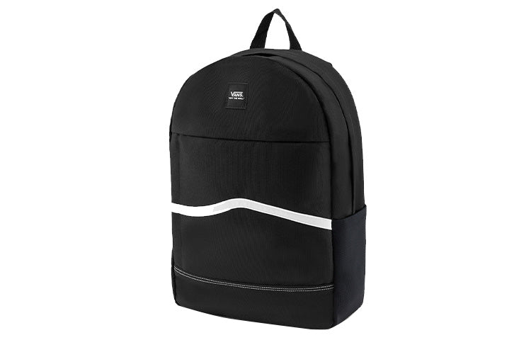 Vans Construct Skool Backpack 'Black White' VN0A5FHWY28