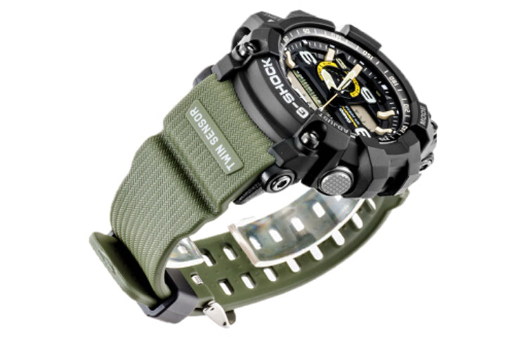 CASIO G-Shock Mudmaster 'Black Olive' GG-1000-1A3PR