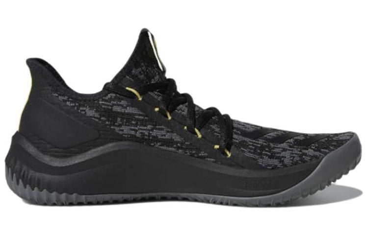 adidas Dame D.O.L.L.A. 'Core Black Grey' AQ0831