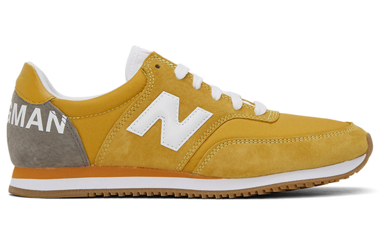 (WMNS) New Balance Junya Watanabe MAN x COMP100 D 'White Yellow' WEK103S20