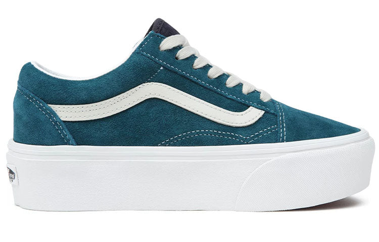 Vans Old Skool Stackform 'Varsity Blue' VN0A7Q5M60Q