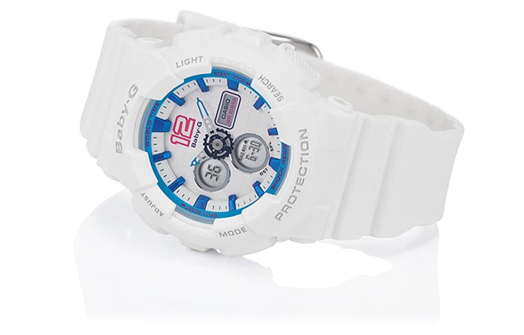 CASIO Baby-G 'White Blue' BA-120-7B2021