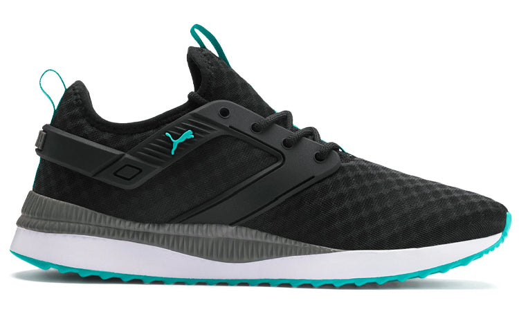 PUMA Pacer Next Excel Core Low Top Running Shoes Black 370009-02