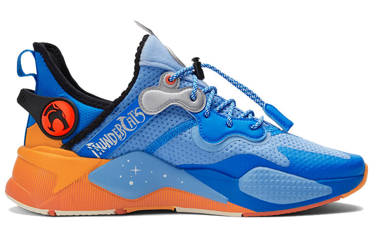 PUMA Thundercats x RS-X 'T3CH - Lion-O' 380339-01
