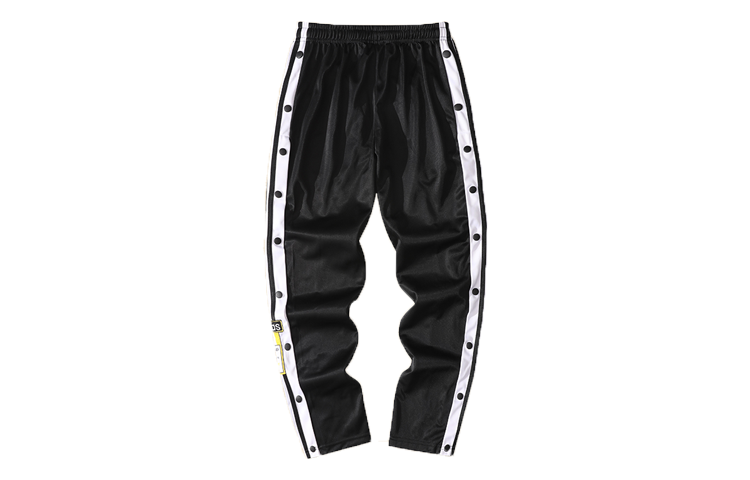 adidas originals Unisex Sports Pants Black GJ6850