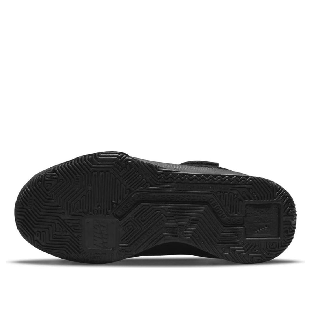 (PS) Nike Team Hustle Quick 3 'Black' DA2782-001