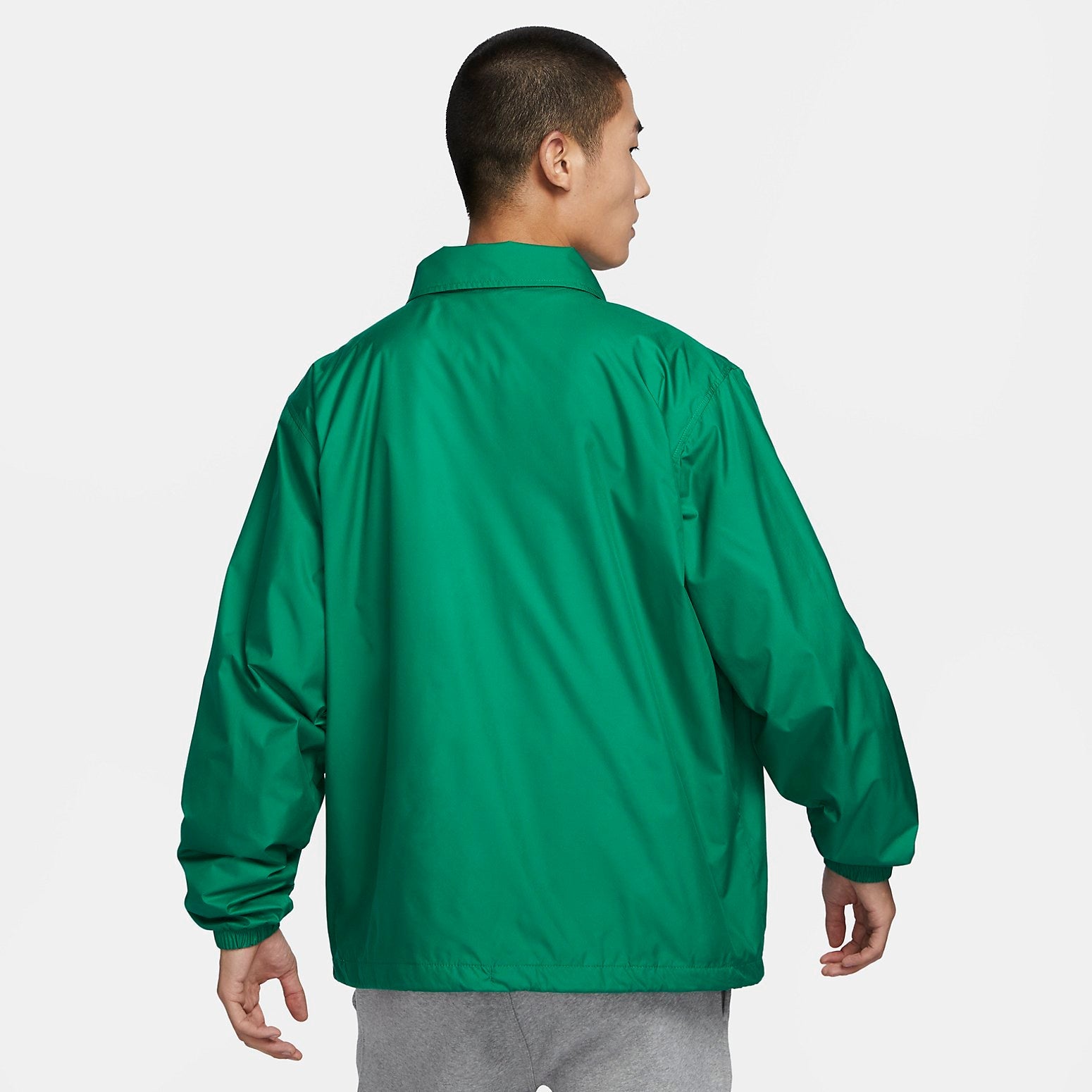 Nike Club Coach Jacket 'Green' FN3317-365