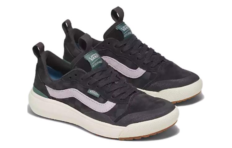 Vans UltraRange EXO SE Checkerboard 'Navy Purple' VN0A4UWMQ96