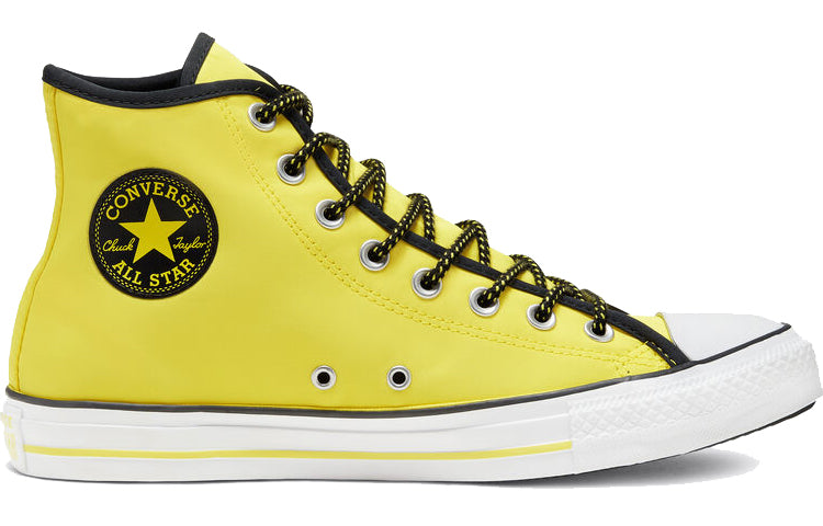 Converse Chuck Taylor All Star Get Tubed High Top 'Yellow Black' 164092F