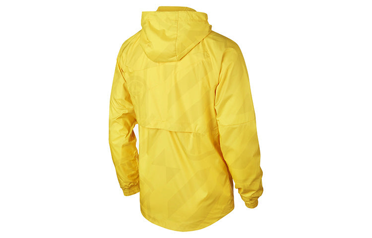Nike Inter Milan x Pirelli Light Water Repel Zip Jacket Yellow CK0646-719