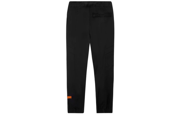 New Balance Athletics Sweatpants Asia Sizing 'Black' NTA34033-BK