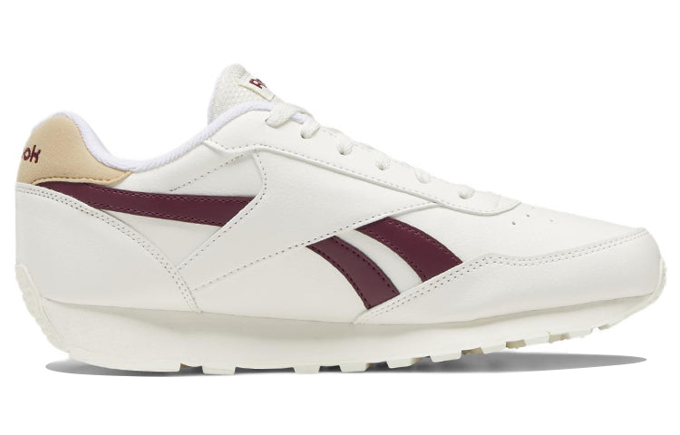 Reebok Rewind Run 'Chalk Classic Burgundy' GV8543