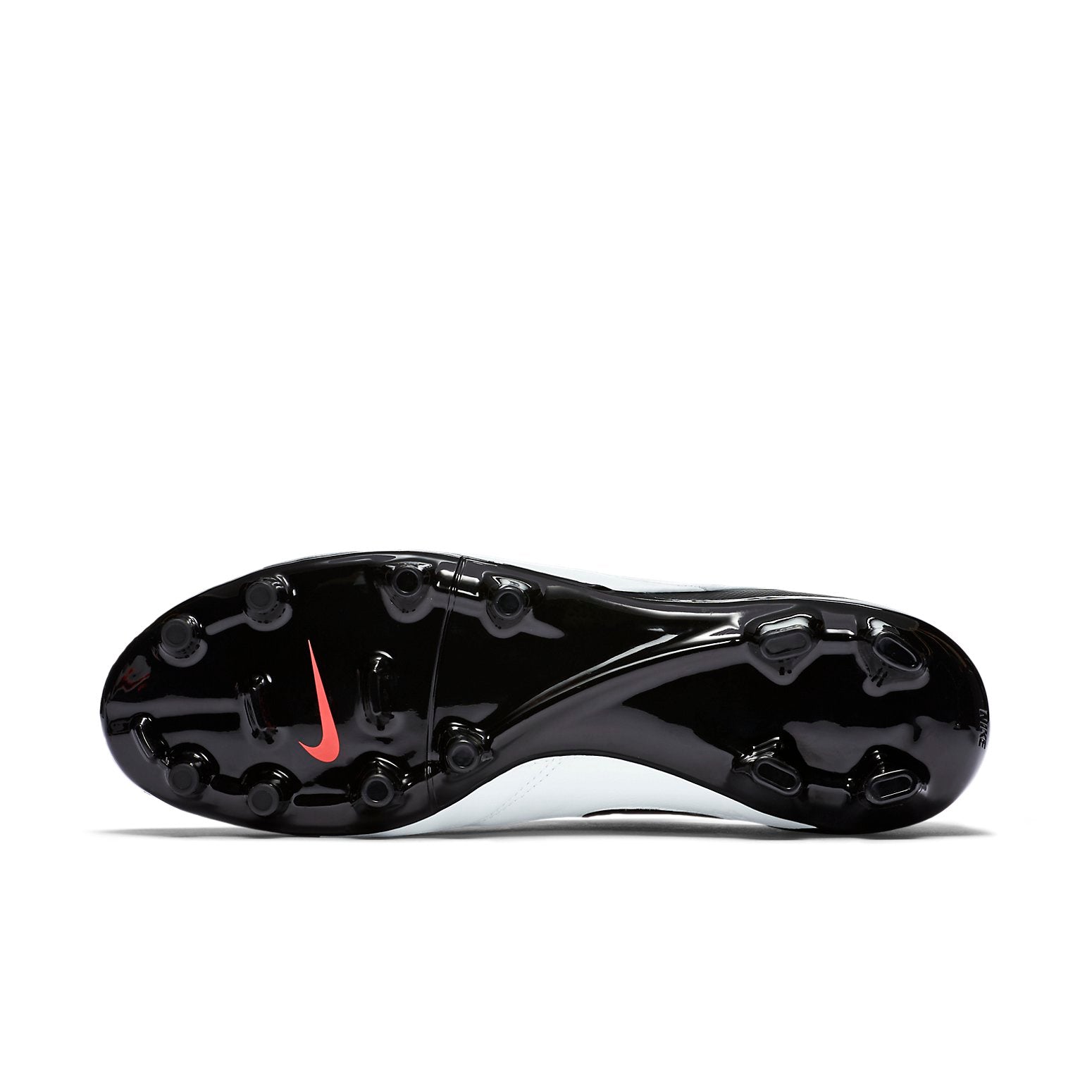 Nike Tiempo Genio II Leather FG 'White Black Red' 819213-001