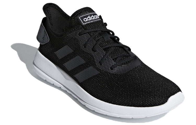 (WMNS) adidas neo Yatra 'Black White' F36517