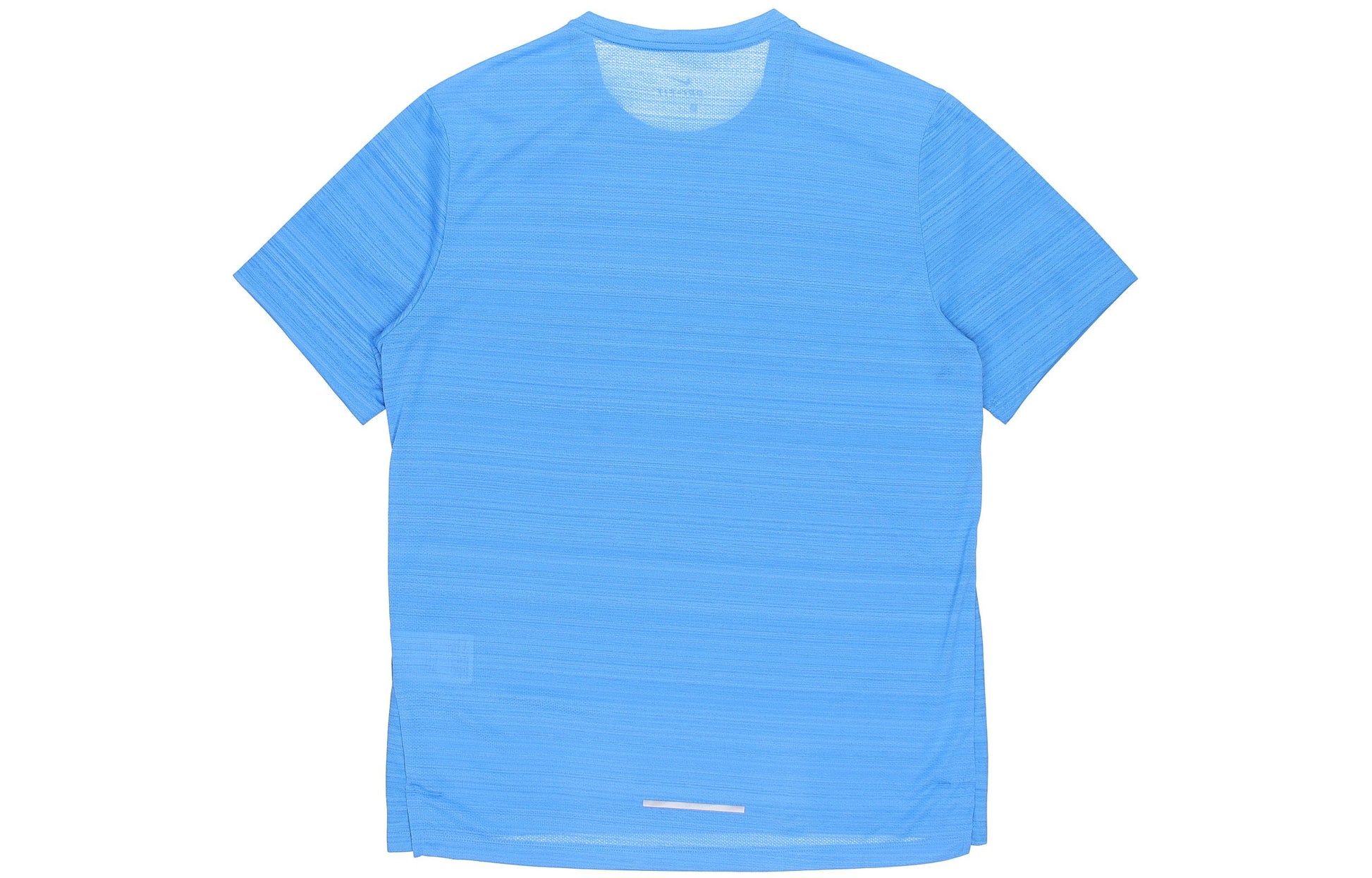 Nike DRI-FIT Quick Dry Reflective Casual Sports Running Blue CU0327-402
