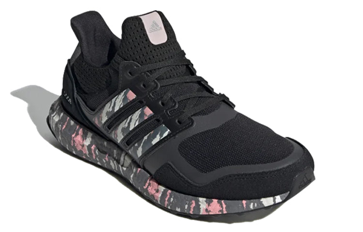 (WMNS) adidas Ultraboost DNA 'Black Glow Pink' FW4908