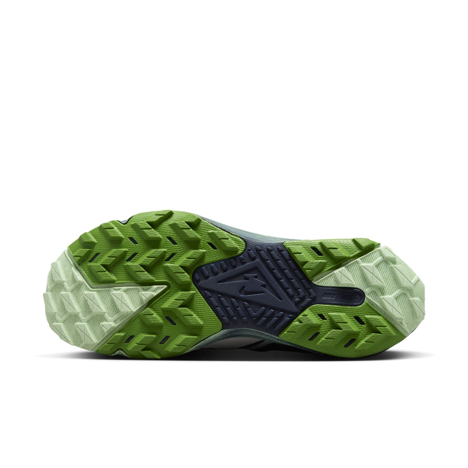 (WMNS) Nike Terra Kiger 9 'Thunder Blue Vapor Green' DR2694-403