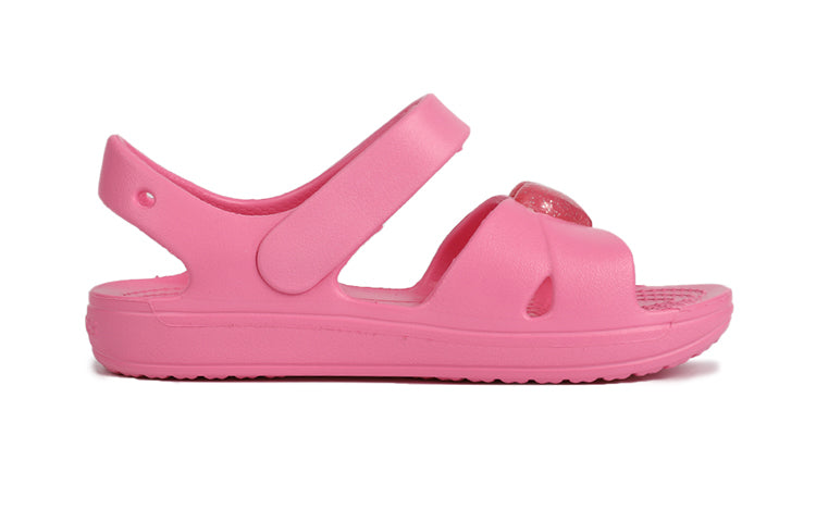 (PS) Crocs Sports sandals 'Pink' 206245-669