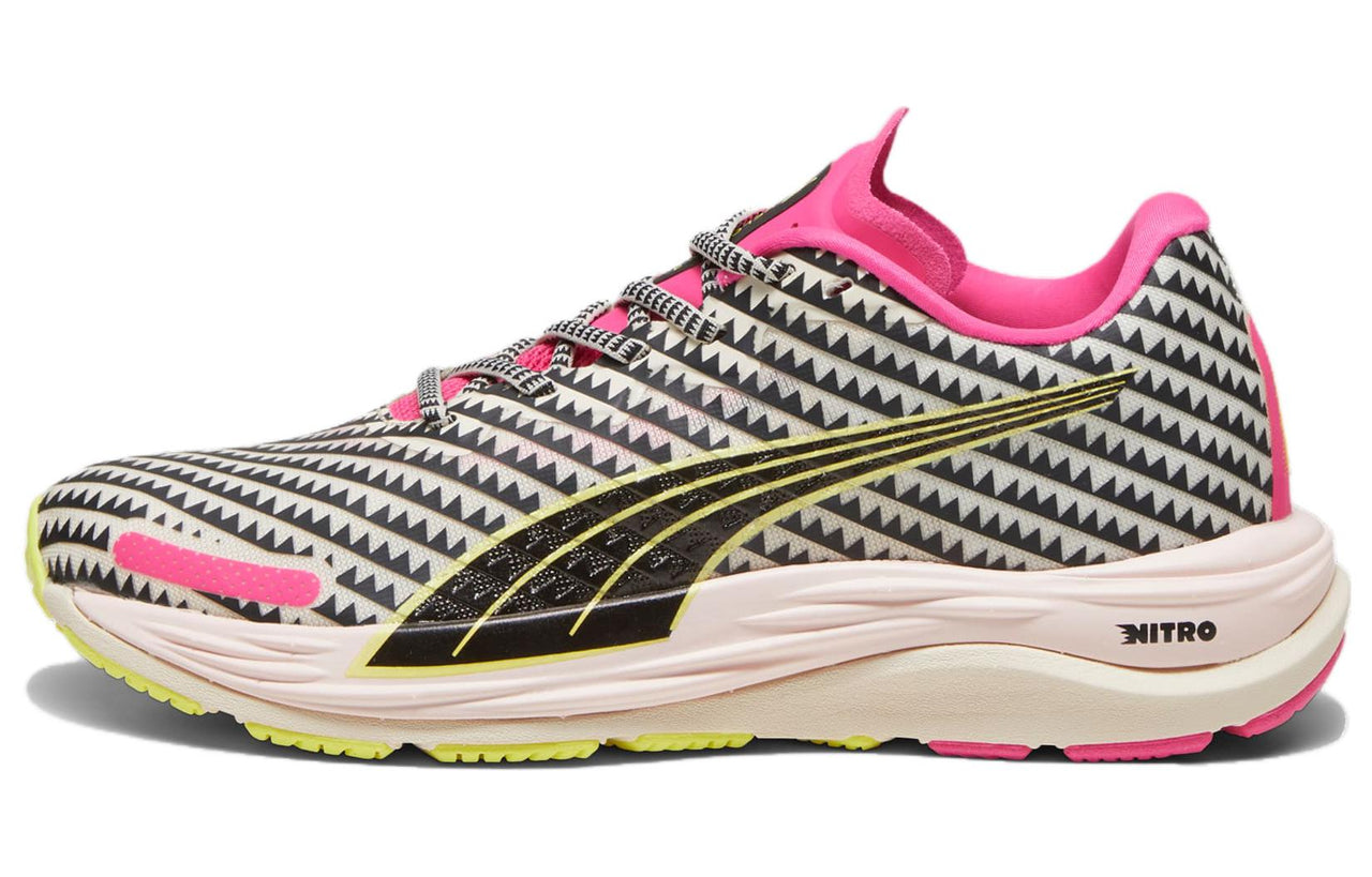 (WMNS) PUMA lemlem x Velocity Nitro 2 'Ghost Pepper' 379115-01