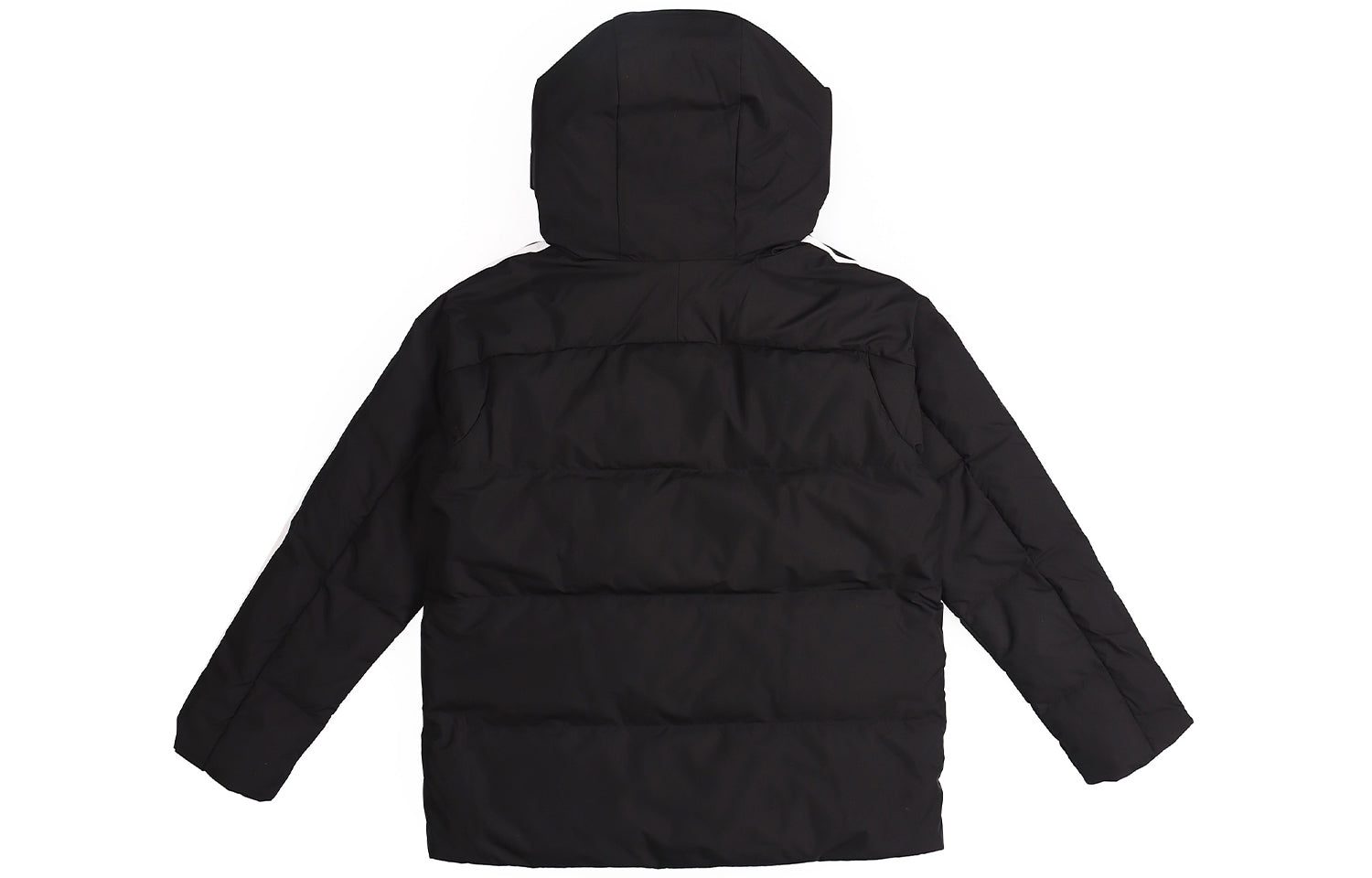(WMNS) adidas Puff Down Jackets 'Black' GP5555
