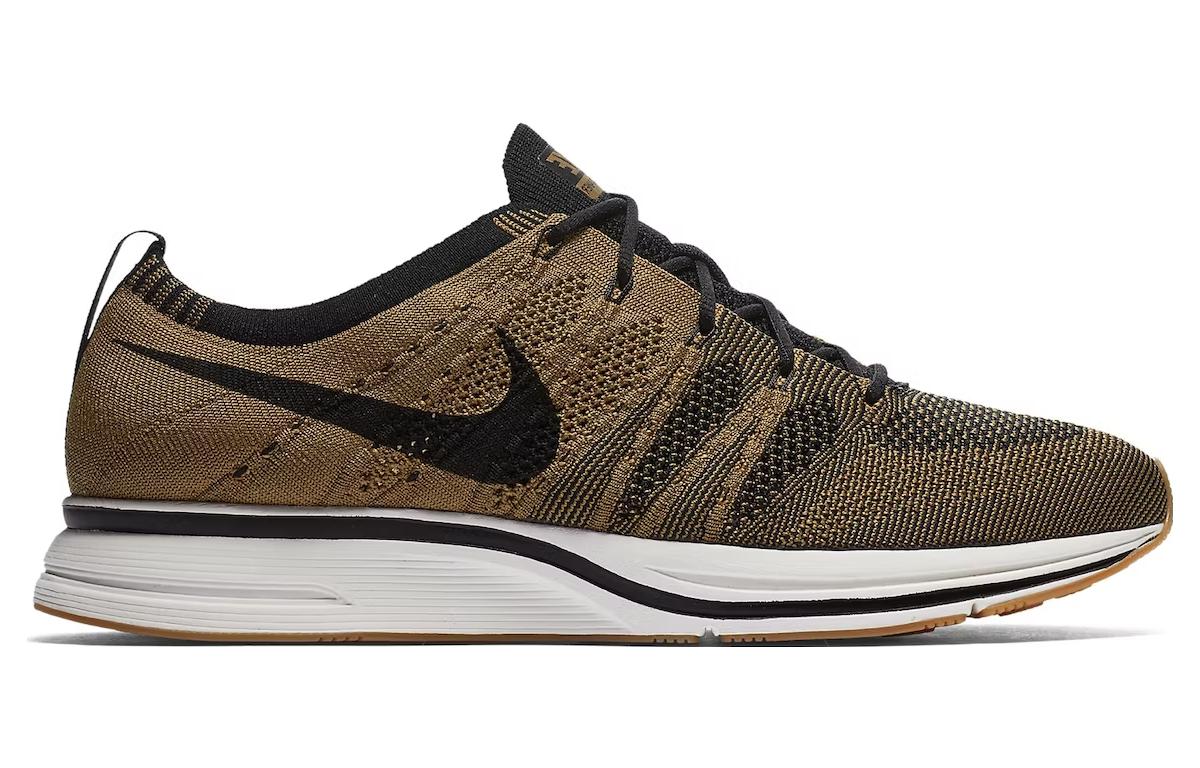 Nike Flyknit Trainer 'Golden Beige' AH8396-203