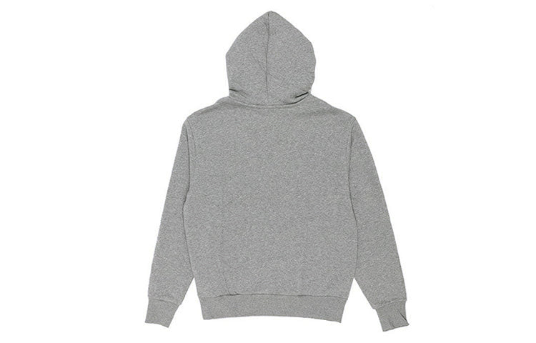 adidas originals Solid Color Loose Sports Unisex Gray GL9847