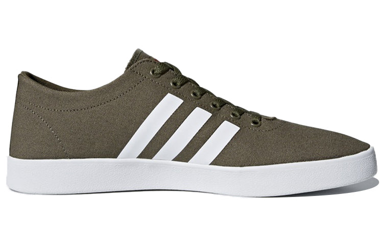 adidas neo Easy Vulc 2.0 'Green White' DB0009