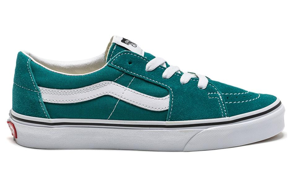 Vans SK8-Low 'Green White' VN0A5KXDSOJ