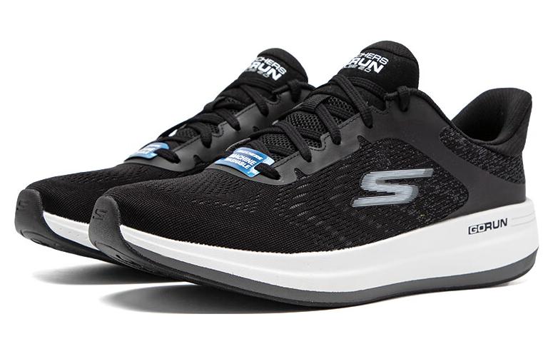 Skechers Go Run Pulse 2.0 'Black White' 220541-BKW