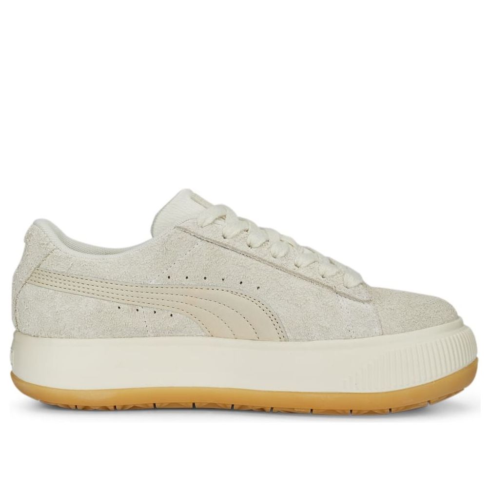 (WMNS) PUMA Suede Mayu Thrifted 'Beige' 389835-01
