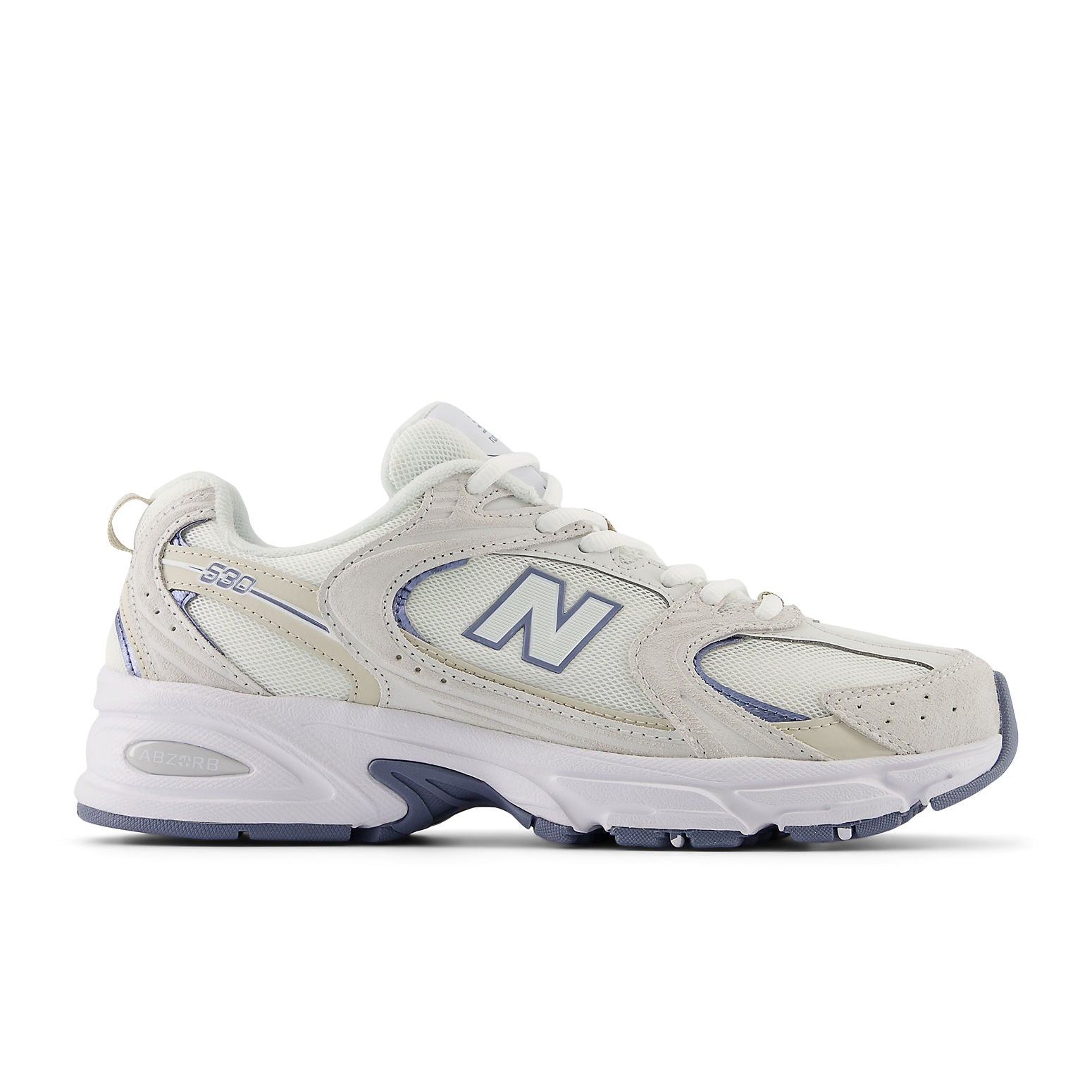 New Balance 530 Sneakers 'Cream White' MR530FBR